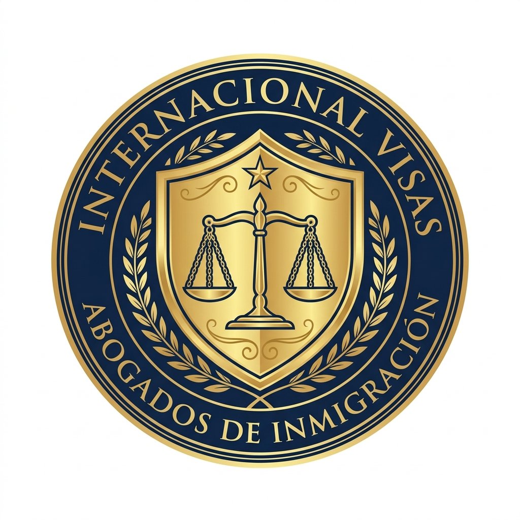 Internacional Visas Logo