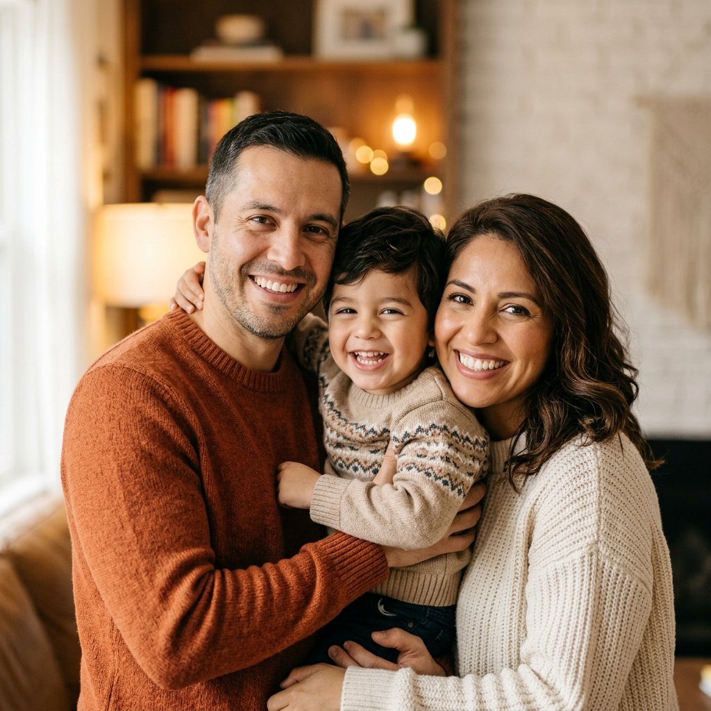 Familia Rodríguez