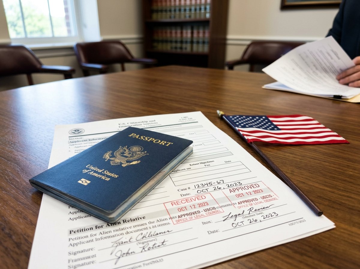 Estado de Visas Estados Unidos